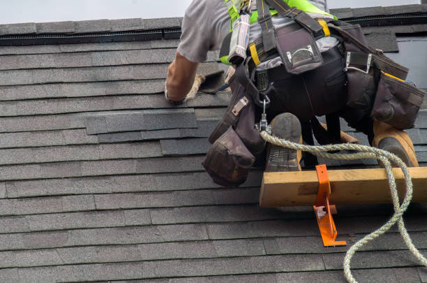 Reliable Roof Inspection contractor in Richmond Hill, NY by Brentwood Metal Roofing